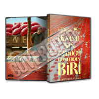 Hemme'nin Öldüğü Günlerden Biri - 2024 Türkçe Dvd Cover Tasarımı